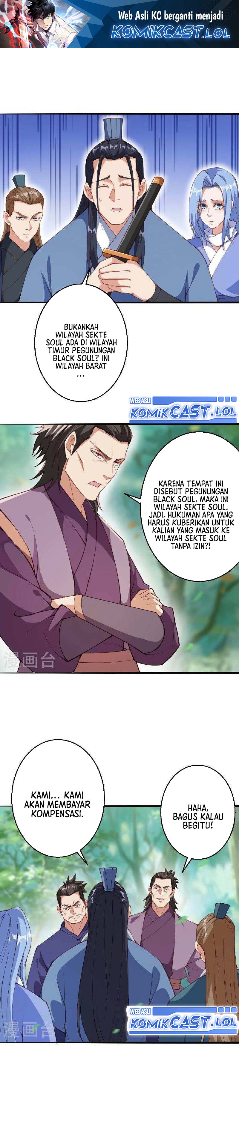 Dilarang COPAS - situs resmi www.mangacanblog.com - Komik against the gods 605 - chapter 605 606 Indonesia against the gods 605 - chapter 605 Terbaru 1|Baca Manga Komik Indonesia|Mangacan